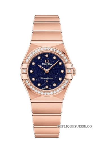 OMEGA Constellation Sedna or Diamants 131.55.25.60.53.002