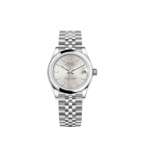 Rolex Datejust 31 Oystersteel Argent Cadran Jubilee bracelet