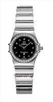 Omega Constellation My Choice Dames Mini Quartz 1165.36.00 Montre Réplique