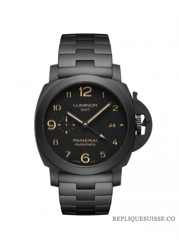 Panerai Luminor 1950 3 Jours GMT Automatique PAM01438