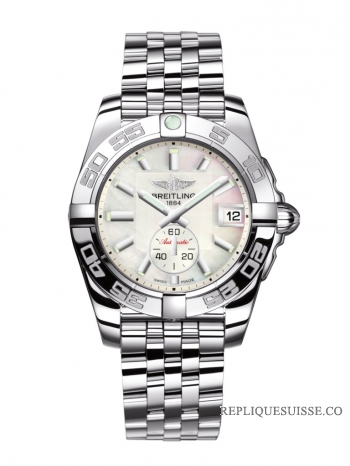 Breitling Galactic 36 Mouvement Automatique Dames A3733012 / a716 / 376a