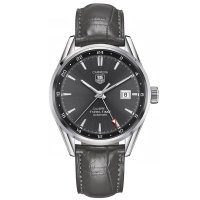 TAG Heuer Carrera Calibre 7 Twin-Time Automatique 41 mm WAR2012.FC6326 Montre Réplique