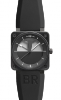 Bell & Ross BR 01 HORIZON Flight Intruments des hommes Montre Réplique