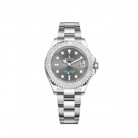 Rolex Yacht-Master 37 Rolesium Bracelet Oyster