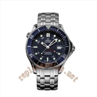 Omega Seamaster NZL-32 Chrono Hommes 2513.30.00 Montre Réplique