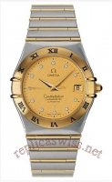 Omega Constellation Gents Chronometer Automatique 1202.15.00 Montre Réplique