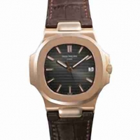 Patek Philippe Jumbo Nautilus Automatique Hommes 5711R Montre Réplique