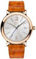 IWC Portofino Midsize Automatique 37mm montre pour dame IW458105