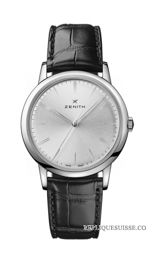 Zenith ELITE Classique 39mm 03.2290.679 / 01.C493 Montres Copie