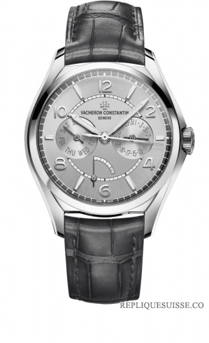 Copie Montre Vacheron Constantin Fiftysix jour-date Reference 4400E/000A-B437