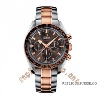 Omega Speedmaster Broad Arrow Hommes 321.90.42.50.13.001 Montre Réplique