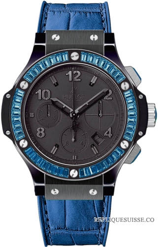 Hublot Big Bang Noir Tutti Frutti 41mm 341.cl.1110.lr.1907