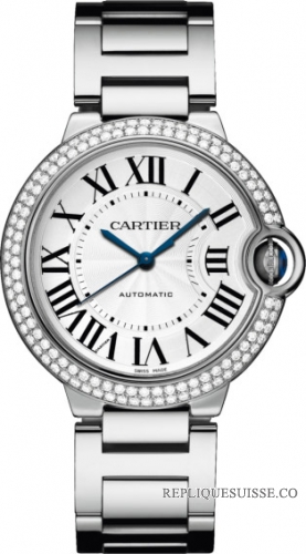 Ballon Bleu de Cartier WJBB0008 montre Réplique