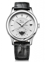 Chopard Chopard L.U.C. Classic GMT Automatique argent Dial 161867-1001