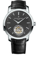 Copie Montre Tourbillon a repetition minute Vacheron Constantin Traditionnelle Reference 6500T/000P-B100