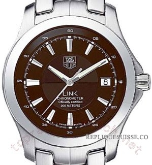 TAG Heuer Link Automatique Chronometer WJF5112.BA0570 Montre Réplique