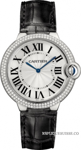 Ballon Bleu de Cartier montre Réplique WE902056