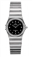 Omega Constellation My Choice Dames Small Quartz 1475.51.00 Montre Réplique