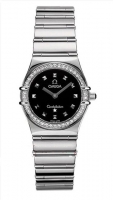 Omega Constellation My Choice Dames Mini Quartz 1165.36.00 Montre Réplique