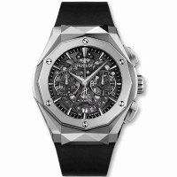 Copie Montre Hublot Classic Fusion Aerofusion Chronographe Orlinski Titane 45mm 525.NX.0170.RX.ORL18