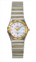 Omega Constellation Dames Small Quartz 1272.75.00 Montre Réplique