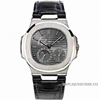 Patek Philippe Jumbo Nautilus Automatique Hommes 5712G Montre Réplique