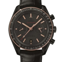 Omega Speedmaster Dark Side of the Moon Sedna Noir 311.63.44.51.06.001 Montre Réplique