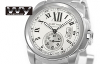 Cartier Calibre de Cartier Automatique W7100015 Montre Réplique