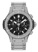 Hublot Big Bang 44mm Evolution Stainless Acier hommes Montre 301.SX.1170.SX.2704