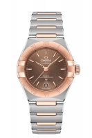 OMEGA Constellation Acier Sedna Or Anti-magnetique 131.20.29.20.13.001