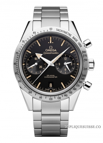 Omega Speedmaster \'57 Co-Axial Chronograph 41.5 mm 331.10.42.51.01.002 Montre Réplique