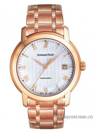 Audemars Piguet Jules Audemars remonTAGe automatique 15157OR.OO.1229OR.01 Montre Réplique