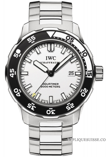 IWC Aquatimer Automatique 2000 Montre Homme IW356809
