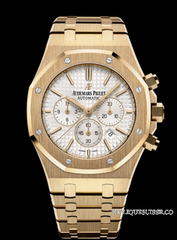 Audemars Piguet Royal Oak Chronographe montre Réplique 26320BA.OO.1220BA.01