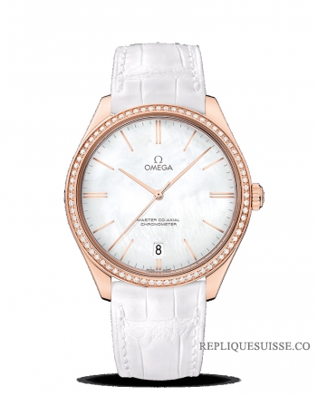 Réplique Omega De Ville Tresor Master Co Axial 40mm 432.58.40.21.05.001