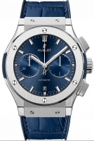 Hublot Classic Fusion Chronographe 45mm Montre Réplique