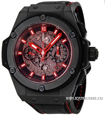 Hublot Big Bang King Power rouge Magic 48mm 701.CI.1123.GR