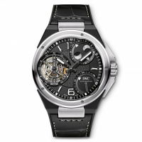 IWC Ingenieur Constant-Force Tourbillon IW590001 Montre Réplique