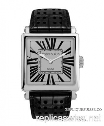 Roger Dubuis OrenSquare Automatique Hommes G37-14-00-00-08R0 Montre Réplique