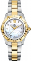 TAG Heuer Aquaracer two tone Quartz Hommes WAF1124.BB0807 Montre Réplique