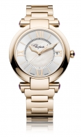 Chopard Imperiale Mother of Pearl Dial 18kt Or rose montres pour dames 384241-5002