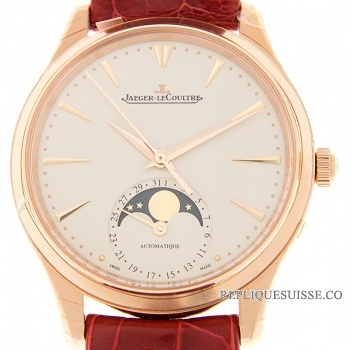 Copie Montre Jaeger-LeCoultre Master Ultra Thin Moon 40mm Femme 1252520