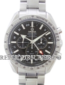 Omega Speedmaster Broad Arrow GMT 3581.50.00 Montre Réplique