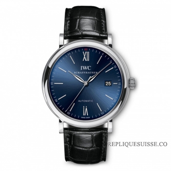 IWC Portofino Boutique Edition hommes IW356512 Montre Réplique