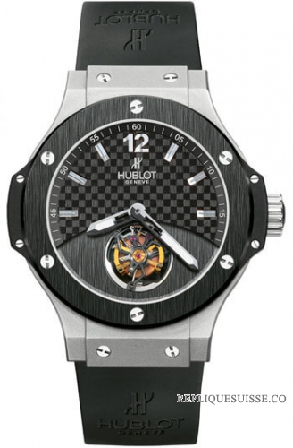 Hublot Tourbillon Solo Bang hommes Montre 305.tm.131.rx