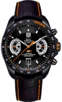 TAG Heuer Grand Carrera Calibre 17 RS2 Automatique Chronographe 43 mm CAV518K.FC6268