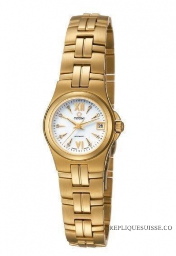 Titoni Impetus V Dames 23950G-271 Montre Réplique