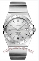 Omega Double Eagle Perpetual Calendar Quartz 1511.30.00 Hommes Montre Réplique