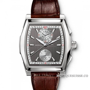 IWC Da Vinci Chronographe IW376410