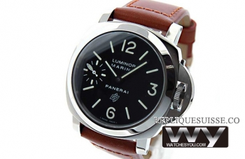 Panerai Luminor Marina Logo Hommes PAM00005 Montre Réplique